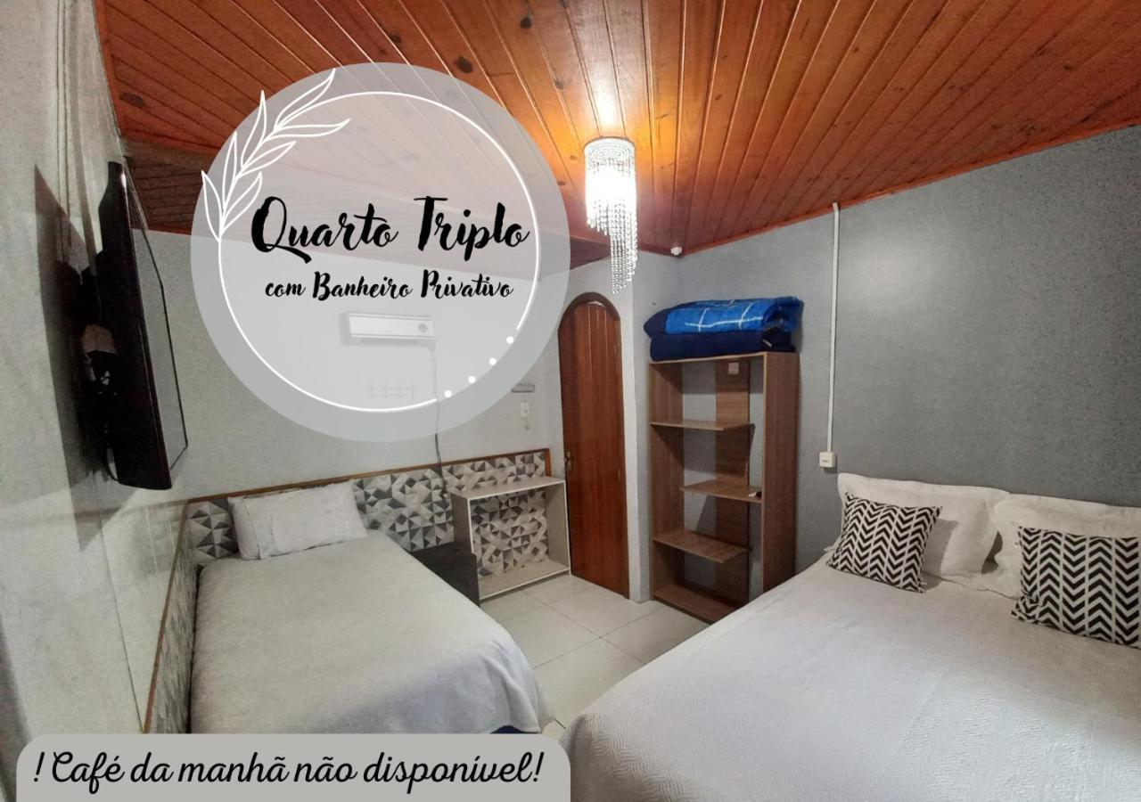 Hospedagem Alternativa Familia Martins Urubici Luaran gambar
