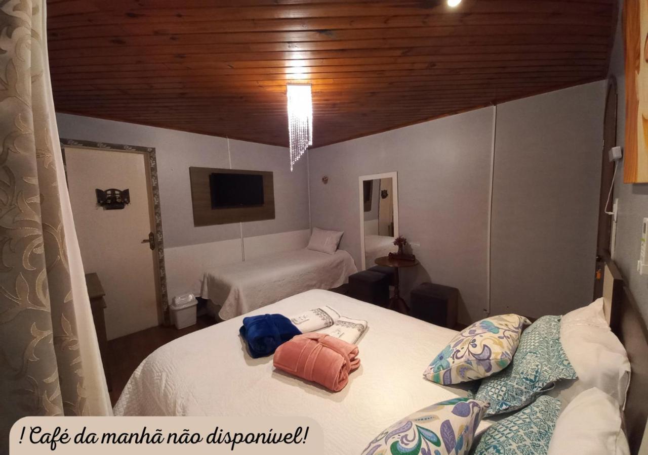 Hospedagem Alternativa Familia Martins Urubici Luaran gambar