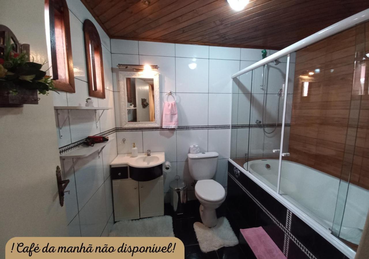 Hospedagem Alternativa Familia Martins Urubici Luaran gambar