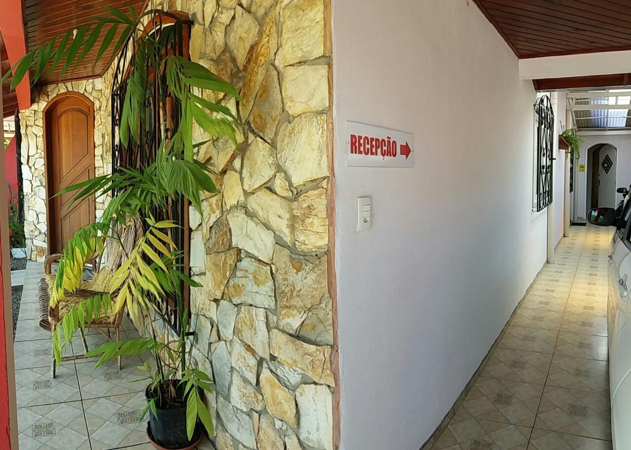 Hospedagem Alternativa Familia Martins Urubici Luaran gambar